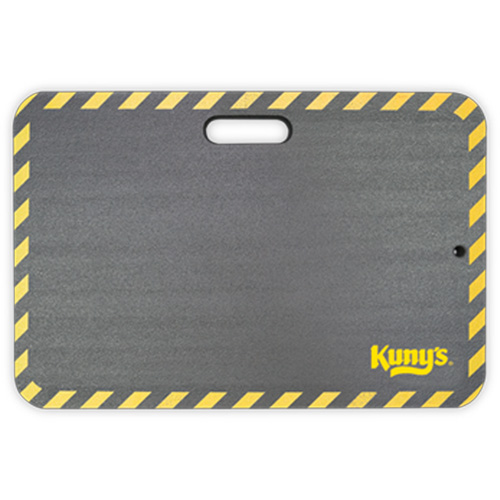 Tapis repose-genoux industriel, 14" lo x 21" la, 1" &eacute;pais Northern Industrial Supply Inc.