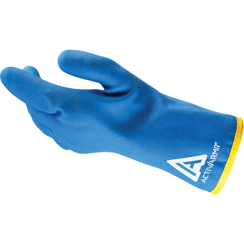 Gants ActivArmr 97-681, 10, R&ecirc;vetement Mousse de PVC, Enveloppe en Nylon Northern Industrial Supply Inc.