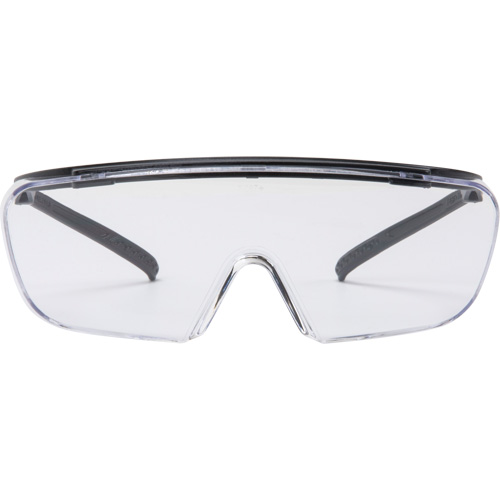 Z2700 OTG Safety Glasses, Clear Lens, Anti-Scratch, ANSI Z87+/Meets/Exceeds CSA Z94.3 Northern Industrial Supply Inc.
