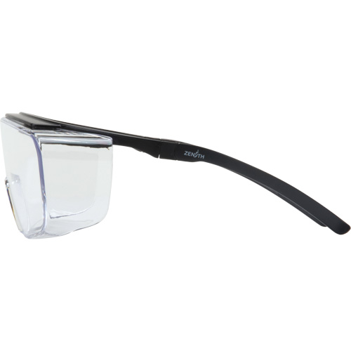 Z2700 OTG Safety Glasses, Clear Lens, Anti-Scratch, ANSI Z87+/Meets/Exceeds CSA Z94.3 Northern Industrial Supply Inc.