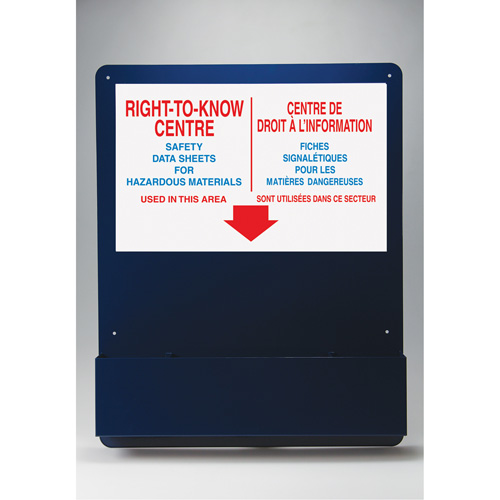 Pocket-Style Centre, English & French, Binders Included Northern Industrial Supply Inc.