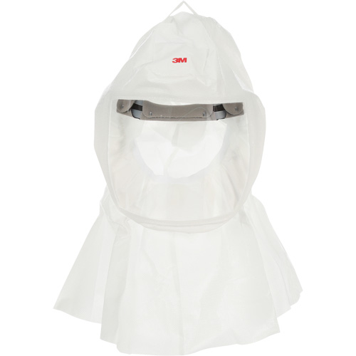 Versaflo Hood with Integrated Head Suspension, Medium/Small, Soft Top, Single Shroud Northern Industrial Supply Inc.