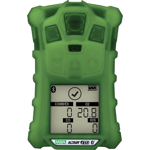 Altair&reg; 4XR Multi-Gas Detector, 3 Gas, LEL - CO - O2 Northern Industrial Supply Inc.