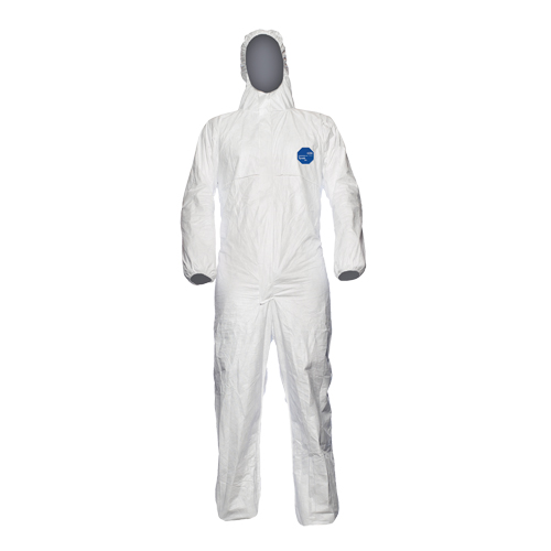 Combinaisons, Petit, Blanc, Tyvek 500 Northern Industrial Supply Inc.