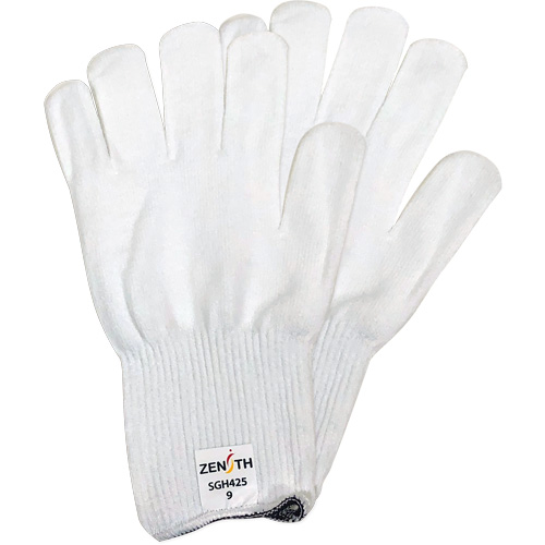Doublure de gant thermique, Polyester, Calibre 13, Grand Northern Industrial Supply Inc.