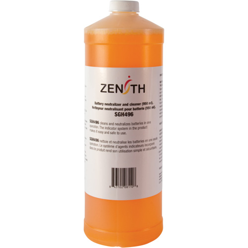 Neutralisant pour batterie Northern Industrial Supply Inc.