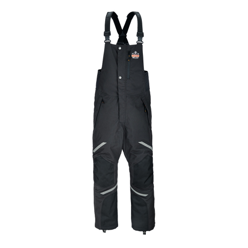 Salopette thermique N-Ferno 6471, Hommes, Petit, Noir Northern Industrial Supply Inc.