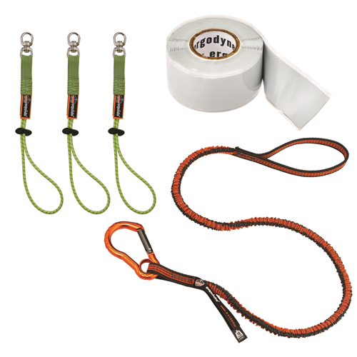 Trousse de longes pour outils 3182 Squids Northern Industrial Supply Inc.