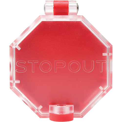 Stopout&reg; Versatile Pneumatic Lockout Northern Industrial Supply Inc.