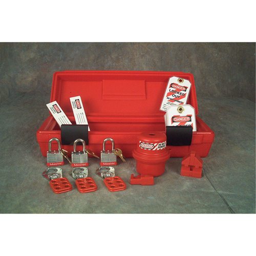 Trousse de verrouillage standard, Ensemble &eacute;lectrique, 3 composants compris Northern Industrial Supply Inc.