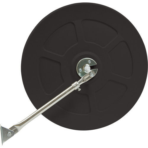 Miroir convexe avec bras t&eacute;lescopique, Int&eacute;rieur/Ext&eacute;rieur, Diam&egrave;tre 12" Northern Industrial Supply Inc.