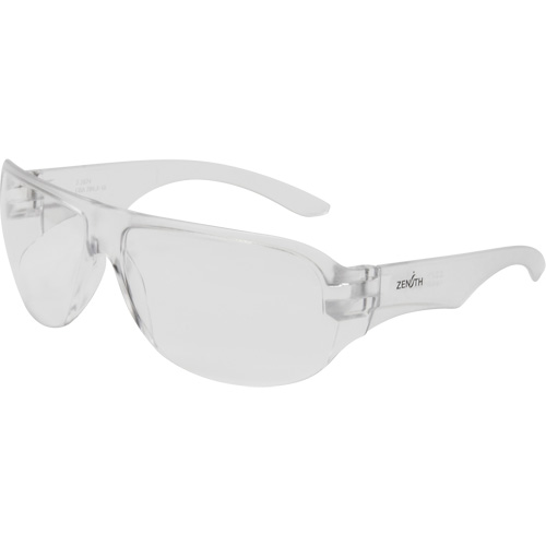 Z2800 Series Safety Glasses, Clear Lens, Anti-Scratch, ANSI Z87+/Meets/Exceeds CSA Z94.3 Northern Industrial Supply Inc.