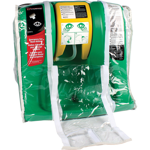 Dynamic Eyewash Dust Cover Northern Industrial Supply Inc.