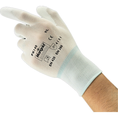 Gants enduits PX140, 6/T-petit, R&ecirc;vetement Polyur&eacute;thane, Calibre 15, Enveloppe en Nylon Northern Industrial Supply Inc.