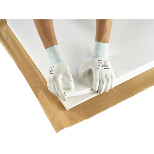Gants enduits PX140, 6/T-petit, R&ecirc;vetement Polyur&eacute;thane, Calibre 15, Enveloppe en Nylon Northern Industrial Supply Inc.