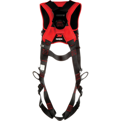 Harnais confortable de style veste, Certifi&eacute;e CSA, Classe ALP, Petit, Cap. 420 lb Northern Industrial Supply Inc.