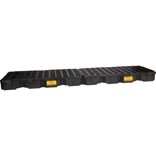 Modular Spill Platform, 60.5 US gal. Spill Capacity, 26.5" x 103.5" x 6.5" Northern Industrial Supply Inc.
