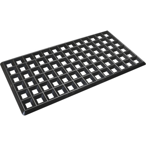 Grille de remplacement pour le contr&ocirc;le des d&eacute;versements Northern Industrial Supply Inc.