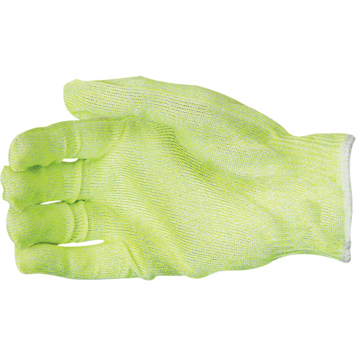 Gants r&eacute;sistants aux coupures Sure Knit, Taille T-petit, Calibre 13, Enveloppe en Fibre de verre/PEHP, ASTM ANSI niveau A5 Northern Industrial Supply Inc.