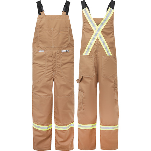 Salopette 12 oz Avenger, Petit, Toile caramel Northern Industrial Supply Inc.