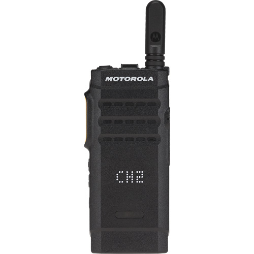 SL-300 Series Portable Radio, UHF Radio Band, 99 Channels, 99 Range Northern Industrial Supply Inc.