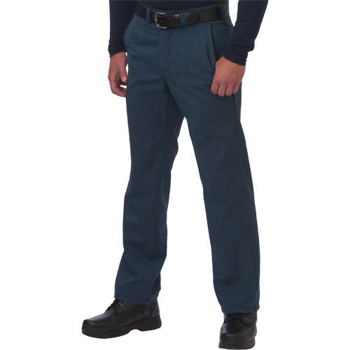 Westex UltraSoft&reg; Low Rise Work Pants, 28, x 32, Navy Blue, 12.4 cal/cm2 Northern Industrial Supply Inc.