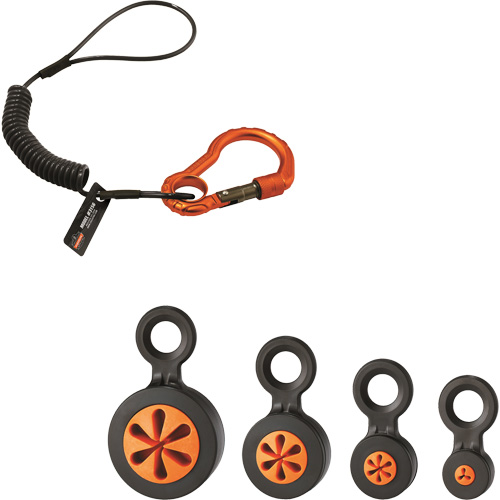 Trousse de longes d'ancrage pour outils manuels 3194 Squids Northern Industrial Supply Inc.