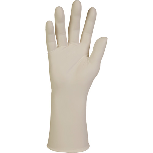 XTRA-PFE Exam Gloves, Large, Latex, 10-mil, Powder-Free, White, Class 2 Northern Industrial Supply Inc.