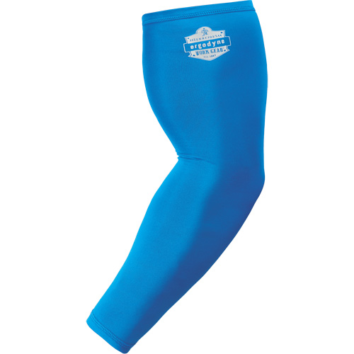 Manchons de refroidissement pour les bras 6690 Chill-Its, 17", Polyester, Bleu Northern Industrial Supply Inc.