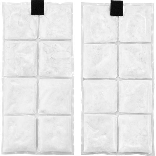 Chill-Its&reg; 6250 Phase Change Cooling Vest Packs Northern Industrial Supply Inc.