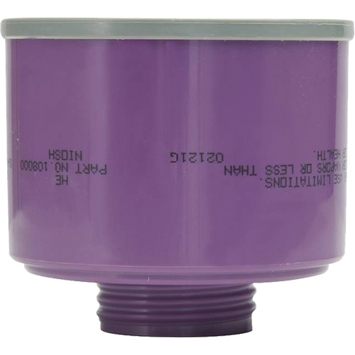 High Efficiency PAPR Filter, P100 Filter, Pack of 1 Northern Industrial Supply Inc.