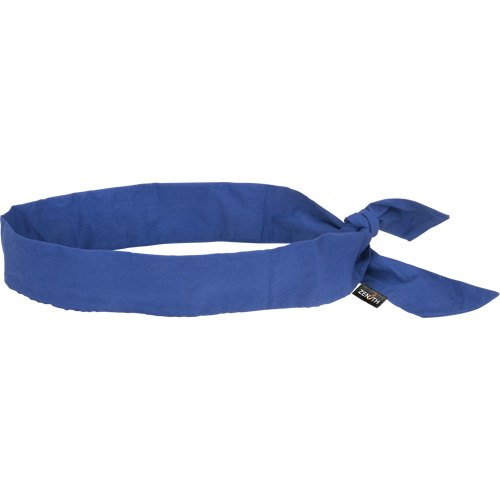 Foulard de refroidissement, Bleu Northern Industrial Supply Inc.