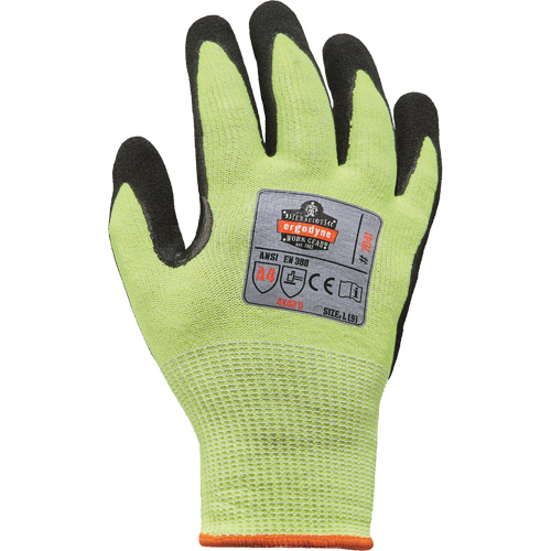 ProFlex&reg; Cut Resistant Gloves, Size Small, 13 Gauge, Nitrile Coated, HPPE Shell, ASTM ANSI Level A4 Northern Industrial Supply Inc.