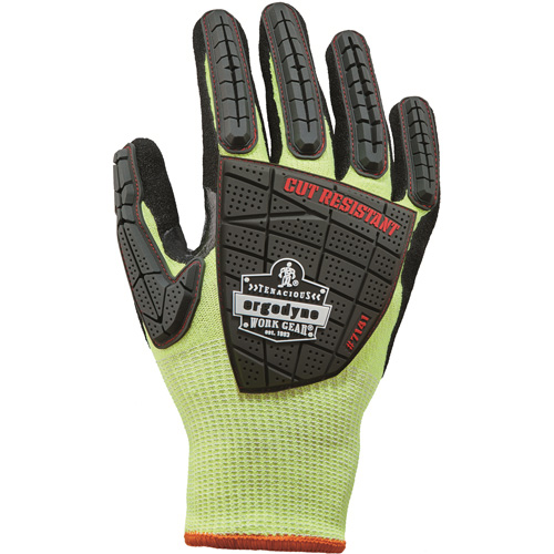 Gants r&eacute;sistants &agrave; la coupe ProFlex 7141, Taille Petit, Rev&ecirc;tement Nitrile, Enveloppe en TenaLux, ASTM ANSI niveau A4 Northern Industrial Supply Inc.