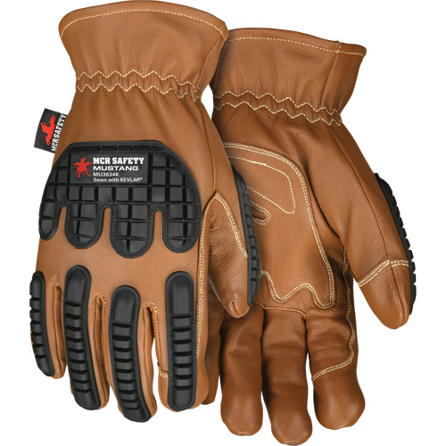 Gants de protection contre les arcs &eacute;lectriques, Moyen, 0, 61,4 cal/cm², Niveau 4, NFPA 70E Northern Industrial Supply Inc.
