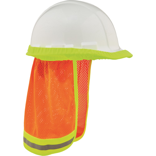 Voile pour le cou haute visibilit&eacute; GloWear 8005, Orange haute visibilit&eacute; Northern Industrial Supply Inc.