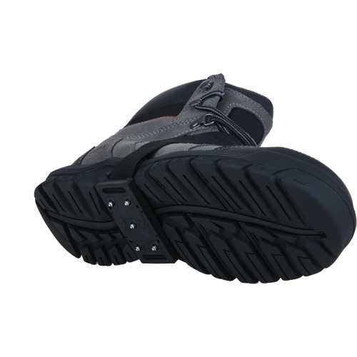 Crampons &agrave; glace mi-semelles &agrave; profil bas, Carbure de tungst&egrave;ne, Traction Crampon, Taille unique Northern Industrial Supply Inc.