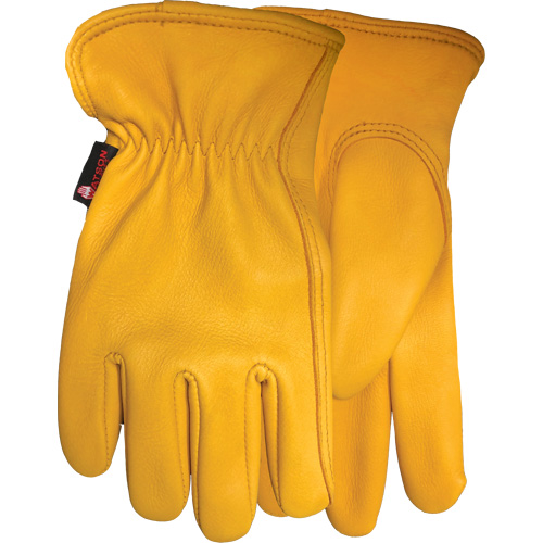 Gants 597 The Duke, Petit, Paume en Cuir fleur de daim Northern Industrial Supply Inc.