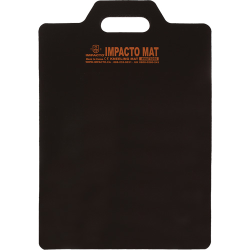 Tapis repose-genoux anti-fatigue, 14" lo x 21" la, 1" &eacute;pais Northern Industrial Supply Inc.