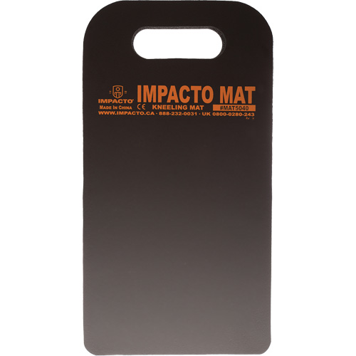 Anti-Fatigue Kneeling Mat, 8" L x 16" W, 1" Thick Northern Industrial Supply Inc.