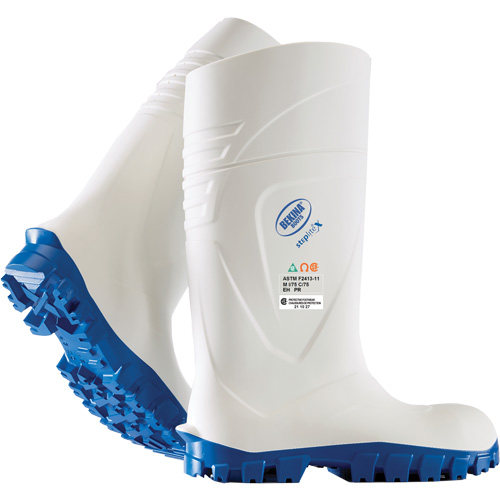 StepliteX Safety Boots, Polyurethane, Size 4 Northern Industrial Supply Inc.