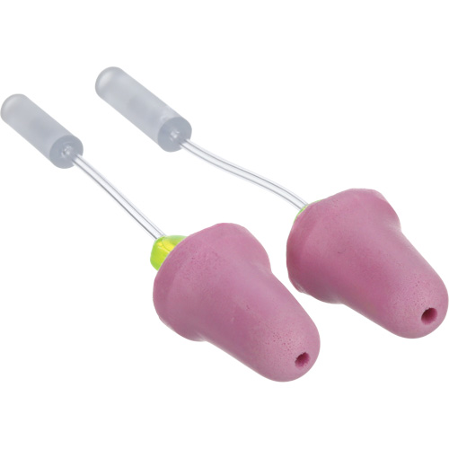 Bouchons d'oreilles d'essai dot&eacute;s d'une sonde No-Touch E-A-R Northern Industrial Supply Inc.