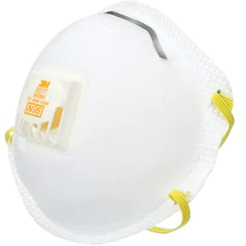 8511 Particulate Respirator, N95, NIOSH Certified Northern Industrial Supply Inc.