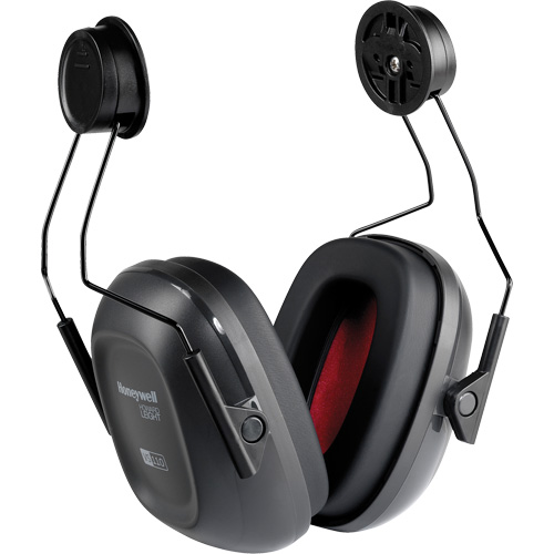 Howard Leight  VeriShield 100 Series Passive Earmuffs, Cap Mount, 21 NRR dB Northern Industrial Supply Inc.