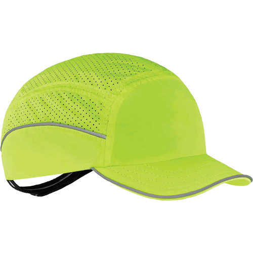 Casque antichocs l&eacute;ger 8965 Skullerz, Vert lime haute visibilit&eacute; Northern Industrial Supply Inc.