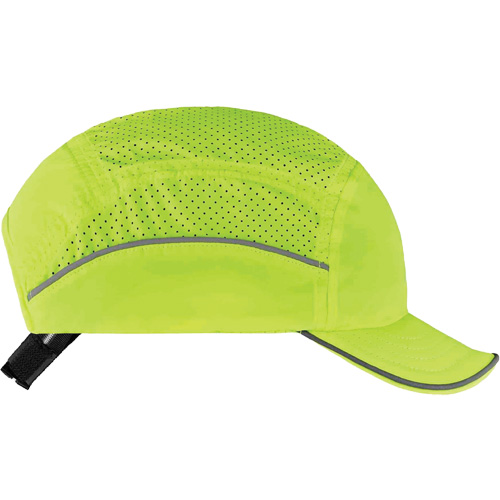 Casque antichocs l&eacute;ger 8965 Skullerz, Vert lime haute visibilit&eacute; Northern Industrial Supply Inc.