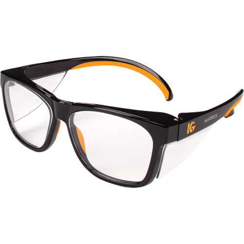 Lunettes de s&eacute;curit&eacute; KleenGuard, Lentille Transparent, Antireflet, ANSI Z87+ Northern Industrial Supply Inc.