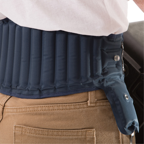 Air Belt&reg; Lumbar Support, Nylon, Medium/Small Northern Industrial Supply Inc.