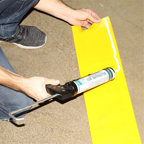 Diverter Berm System Corner Northern Industrial Supply Inc.