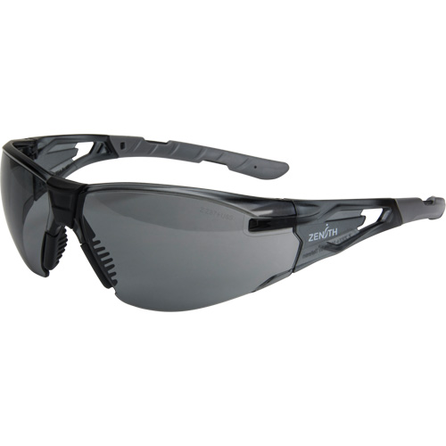Z2900 Series Safety Glasses, Grey/Smoke Lens, Anti-Scratch, ANSI Z87+/Meets/Exceeds CSA Z94.3 Northern Industrial Supply Inc.